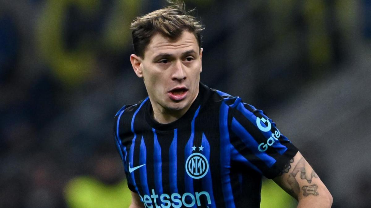 Pagelle CdS - Bocciati Thuram e Bastoni. Prova di spessore di Barella