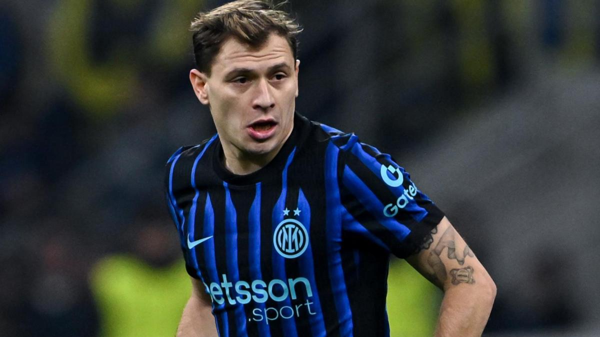 Sky - Verso Inter-Juventus, crescono le quotazioni di Barella per una maglia dall'inizio. Dubbio Calhanoglu 