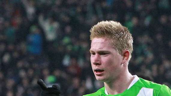 Wolfsburg, idea rinnovo per De Bruyne. Perisic...