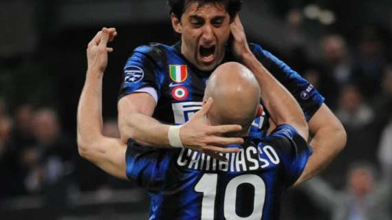 Copa America: Cambiasso ci sarà, Milito tagliato?