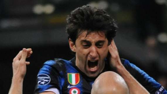 "Diego Milito è un eroe", parola di Leonardo