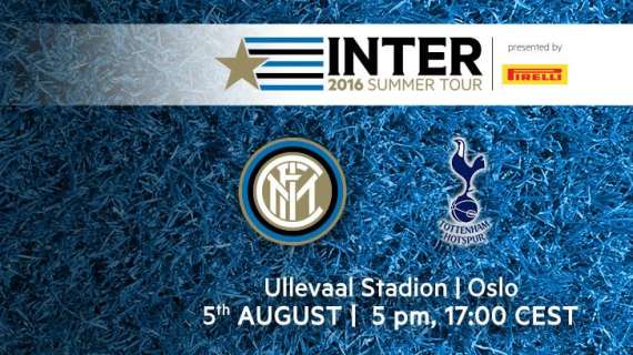 Tottenham-Inter: la diretta testuale su FcInterNews.it