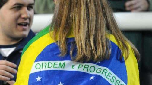 Dal Brasile per sfidare... e sognare l'Inter