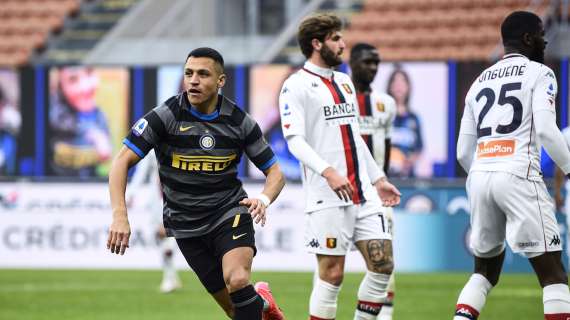 Inter-Genoa, a San Siro il 114° incrocio in Serie A: il bilancio è nerazzurro. Il dato sulle ultime 10 giocate a Milano 