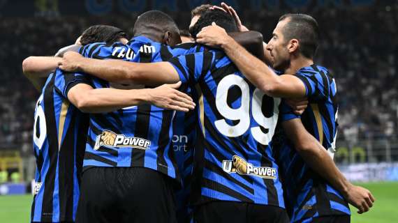 GdS - Juve bloccata a Empoli: l'Inter a Monza cerca il primo mini allungo della stagione 