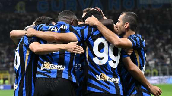 Bookies - L'Inter attende l'Atalanta a San Siro: il segno '1' è in lavagna a 1,70