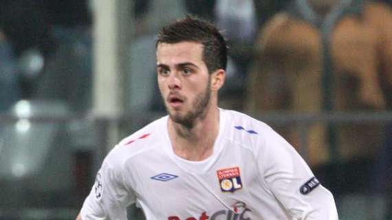 Il d.g. del Lione commenta le voci su Pjanic-Inter