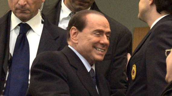 Berlusconi: "Muntari, un campione preso dall'Inter..."