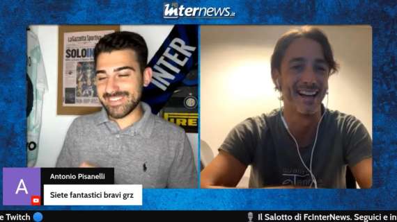 Rivivi la diretta! L'Inter ha fretta per Pavard, tempo di primi bilanci. Ospite Filippo Tramontana