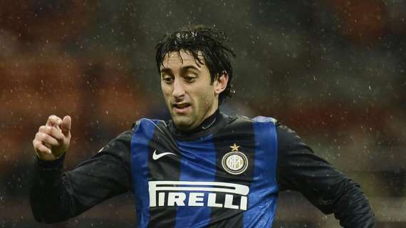 Inter-Sampdoria: Milito spietato, Guarin premia S. Siro