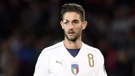 Albania-Italia, titolari Gagliardini, Candreva ed Eder