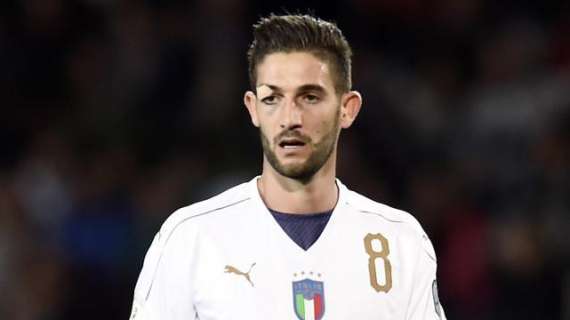 GdS - Inghilterra-Italia: Gagliardini e Candreva dal 1'