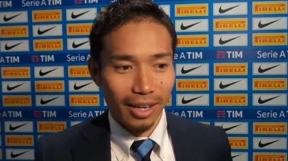 Nagatomo a InterTV: "Noi siamo l'Inter e dobbiamo vincere sempre. I tifosi..."