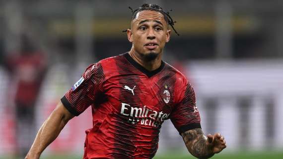 Milan, emergenza totale in attacco: lesione per Okafor. Lo svizzero out con la Fiorentina (come Leao e Giroud)