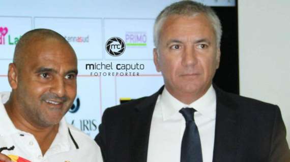 Meluso, ds Lecce: "Contatti con l'Inter per dei giovani"
