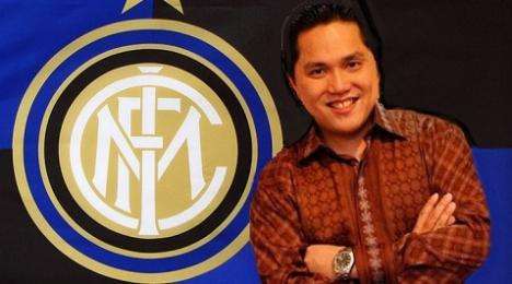 Thohir, spunta un tweet interista. Moratti: "Non vendo, ma le trattative..."