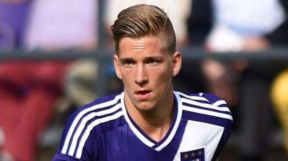 Praet, aumenta la concorrenza: c'è il Southampton