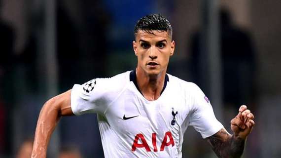 Eurorivali - Tottenham, Lamela: "Inter e Psv, due gare che dovevamo chiudere"