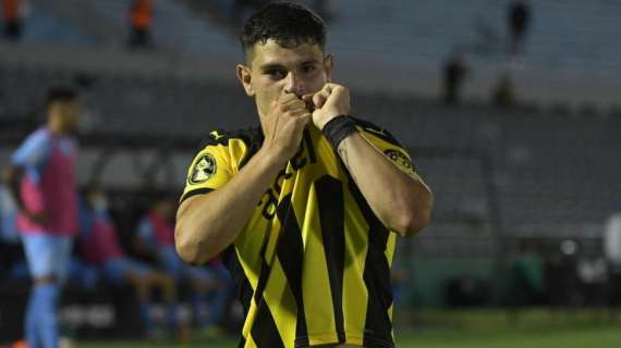 L'Inter su Agustin Alvarez, il vicepres. del Peñarol: "Poniamo una condizione"