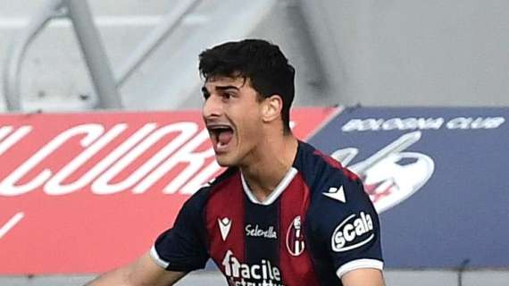 Bologna, Orsolini out con l'Inter: l'attaccante rischia 3-4 settimane di stop