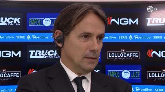 Inzaghi a ITV: "Bravi i ragazzi a non essere precipitosi, felice per Palacios: se lo merita"