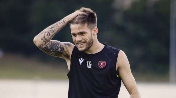 Gavioli a FcIN: "I professionisti tutto un altro mondo. All'Inter trattati con i guanti"