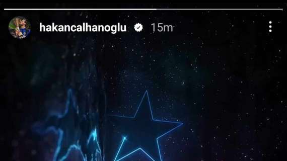 Calhanoglu infiamma il derby: il turco 'ricorda' chi ha vinto la Seconda Stella 