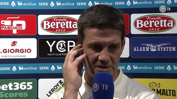 Chivu a ITV: "Avremmo potuto chiuderla prima, ma sono contento per la prestazione, la qualità e i tre punti"