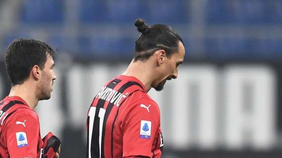 Qui Milan - Ibrahimovic resta in dubbio: si vogliono evitare rischi