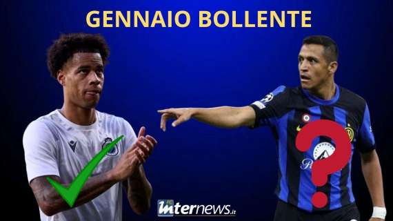 CALCIOMERCATO INTER, BUCHANAN dopo CAPODANNO! Acquisto a TITOLO DEFINITIVO. E in ATTACCO...