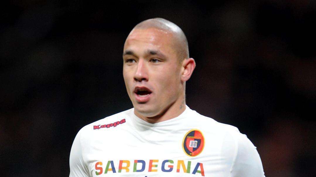 Dietrofront Nainggolan: "Al Cagliari sto bene, ora..."