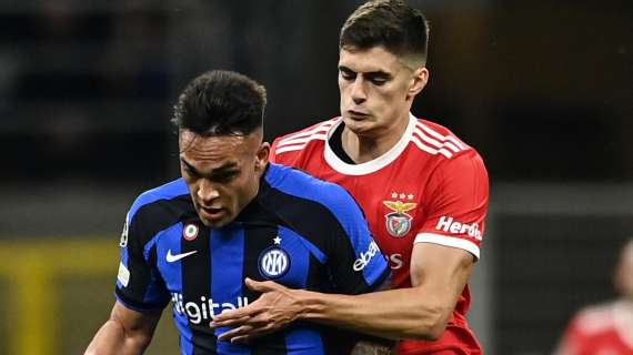 Le tre avversarie dell'Inter nel Girone D: pregi e difetti di Benfica, Salisburgo e Real Sociedad