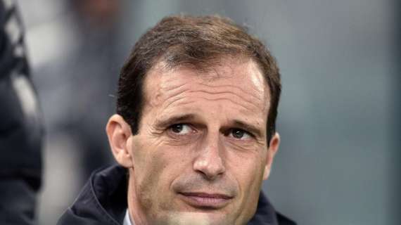 Allegri: "L'Inter tornerà su. Il Parma era spacciato..."