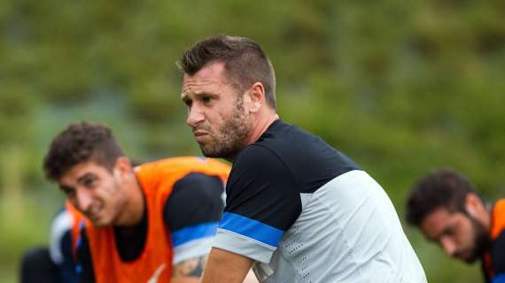 Pescara-Inter, convocati: ok Cassano, fuori Maicon!