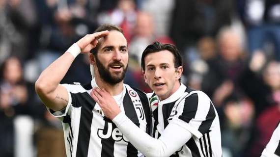 SERIE A - Goleada Juve, pari per il Milan a Udine. Fiorentina e Atalanta ok