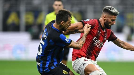 Acerbi, l'infortunio è alle spalle: "Tornato in campo, alla vittoria, nel derby"