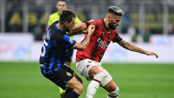 Calcio e Finanza - Milan-Inter, la Lega Serie A valuta l'opzione di spostare il derby di Milano a lunedì sera 