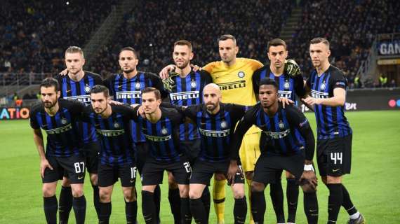 Ranking Uefa, l'Inter perde una posizione: ora è 46esima dietro al Fener