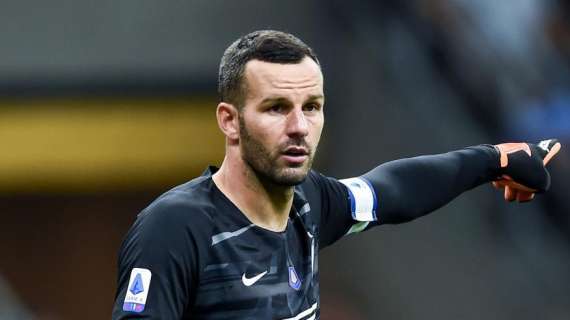 Handanovic-BVB, dolci ricordi: all'andata il primo clean sheet in UCL