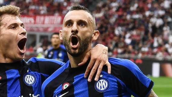 Brozovic, da inamovibile a panchinaro. Ma Inzaghi punta su di lui: "Tornerà a essere il giocatore che conosciamo"