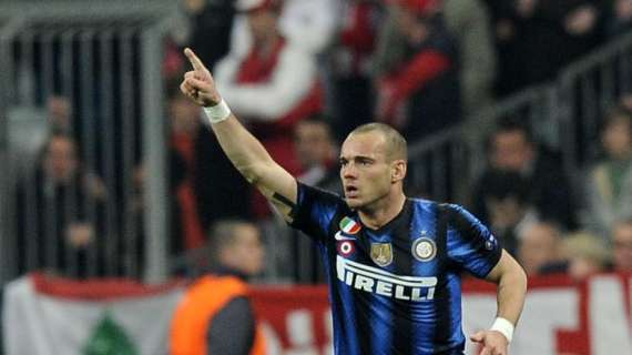 Leonardo verso il 4-2-3-1, ma attenzione a Sneijder