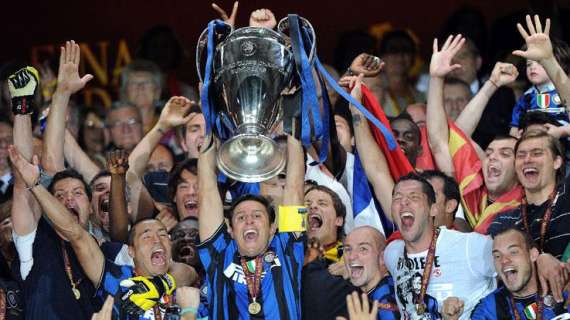 Non solo Inter: il 22 maggio data felice per le italiane in Europa