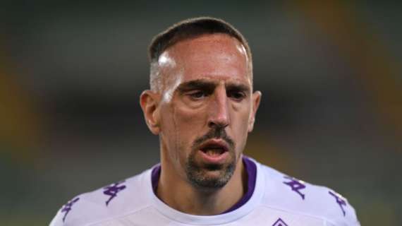 Ribéry: "Bella partita a San Siro contro l'Inter, peccato avere perso"