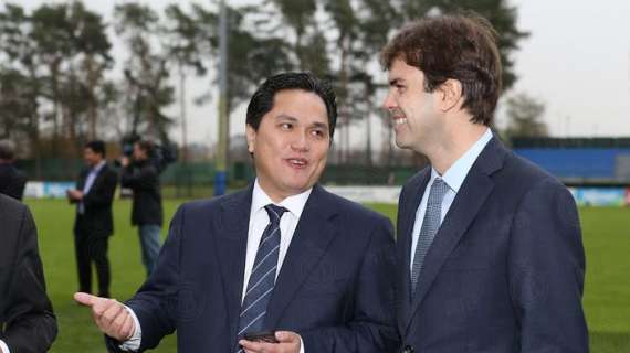 Ferri consiglia Thohir: "Costruisca una società solida"