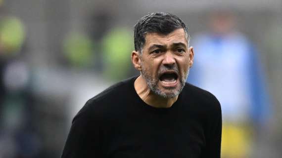 Milan, Conceicao ha già la testa al derby: "Pensiamo a cambiare l'ambiente. Non avremmo vinto la Supercoppa se..."