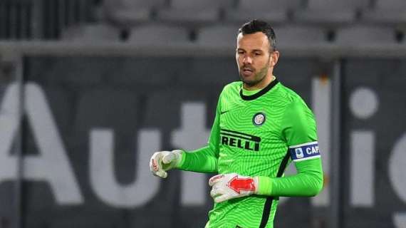 Whoscored.com - Handanovic, terza gaffe che costa un gol all'Inter: nessuno peggio di lui in A