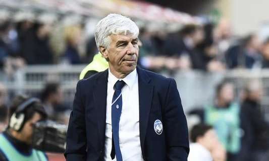 Gasperini in conferenza: "Gagliardini può davvero arrivare al top. Inter forte, nessun risentimento verso di loro"