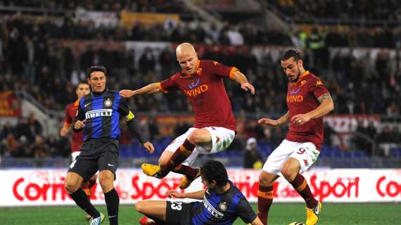 Ranocchia: "Rigore, ero incredulo. L'arbitro mi dice..."