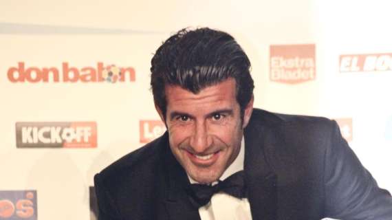 Figo: "Futuro al Real? Ora è difficile. Perez mi cacciò"