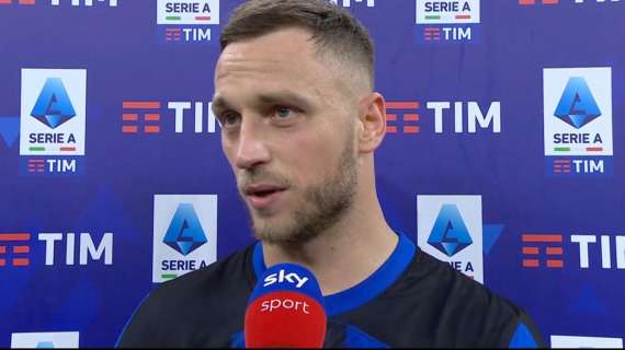 Arnautovic: "Gol all'Atletico momento clou della mia stagione. Europeo? Ho fatto una scommessa con Dumfries"